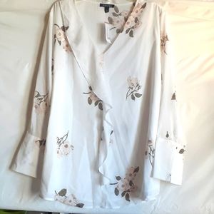 Roz Ali Tunic top 3X